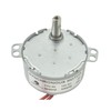 CHANCS Synchronous Motor Micro Motor TYD-50 12V AC 5-6RPM Wire