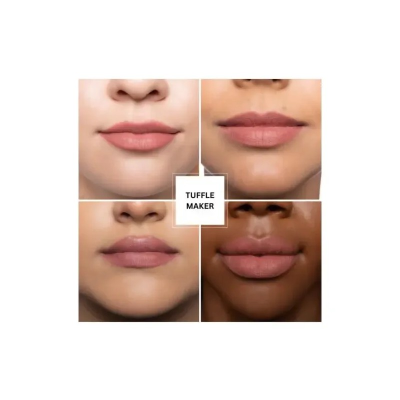 Delineador De Labios Beauty Creations De Madera Color Truffle Maker
