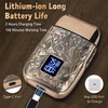 Ufree Close Shave Electric Foil Shavers for Men, 3-Speed Electric