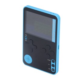 Ultra Thin Handheld Game Player, Handheld Game Console Retro Arcade Style Lightweight for Home