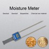 Moisture Meter Fast Accurate Measurement Backlit LCD Professional Timber Moisture