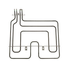 MIRTUX 262900064 Superior Heater for Beko and Blomberg, Power 2200 W (1100 W + 1100 W) and 220 V