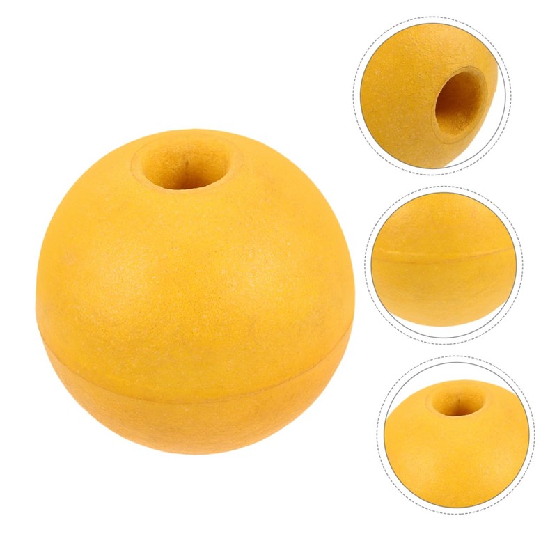 Abaodam Fishing Net Buoy Floats High Visibility Foam Floating Ball
