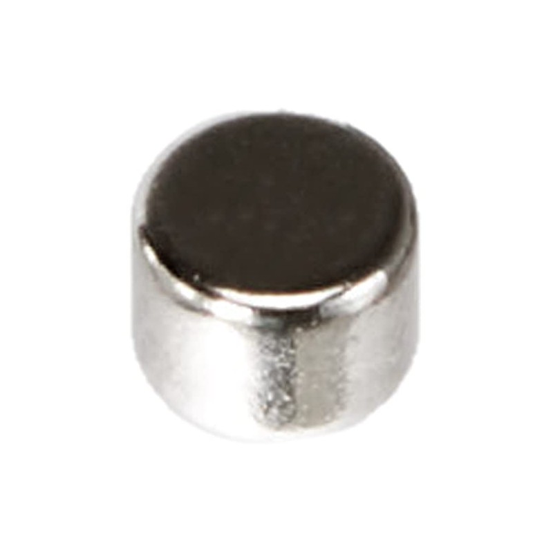 Magnet Expert® 4mm dia x 3mm thick N42 Neodymium Magnet