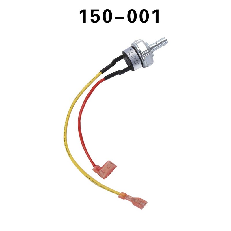 Air Pressure Switch 150 PSI Pressure Switch 120 PSI Pressure