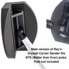 Ray's Drywall Corner Sander, 150 Grit - Male Connector