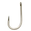 KAMASAN B981 Eyed Barbless Hooks - Size 8, One Size