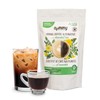 Nummy Creations 150 cup Original Instant Caffeine-Free Coffee Alternative with