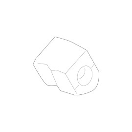 Honda Genuine OEM Honda Element Rear Sway Bar Bushings 2003-2011 Stabilizer (One)