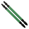 ANEX ACS2-3011 Color Bit Square & Plus Double-Ended Combi #3