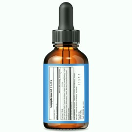 Sigma Times LuminEar Drops - Lumin Ear Sublingual Nano Drops for Hearing  (30servs.)