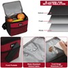 Uhat Adult Cooler Lunch Box Small Cool Bag 5L Dual