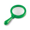 Learning Resources Primary Science Jumbo Magnifier, 4.5x Magnification, Built-in Stand