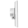 Intelligent Thermostat with LCD Touch Screen Temperature Controller for Home