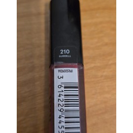 COVERGIRL 1 COVERGIRL Exhibitionist Lip Gloss liquid Lipstick color #210  GURRRLL  GIRL