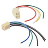 HANQIMOTO 5-PIN CDI Box Lgnition Coil Solenoid Relay Voltage Regulator