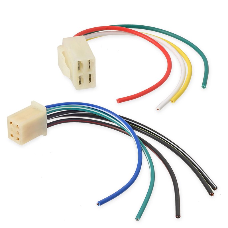 HANQIMOTO 5-PIN CDI Box Lgnition Coil Solenoid Relay Voltage Regulator