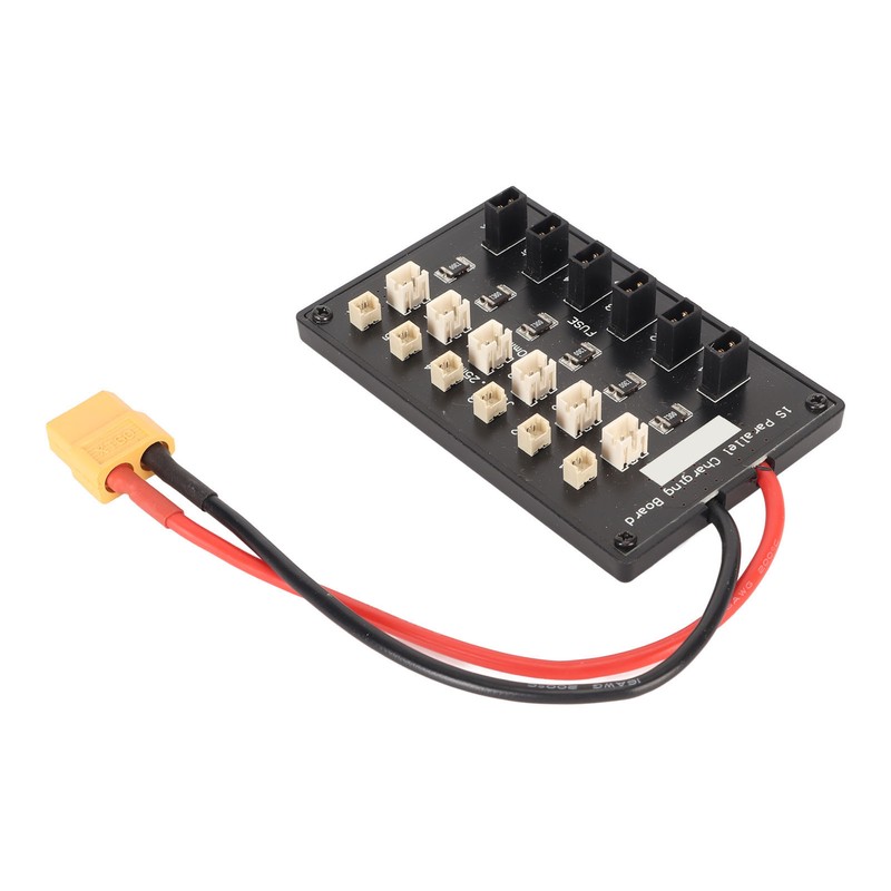 GNB27 JST PH 2.0 Connector 1S RC Lipo Battery Parallel