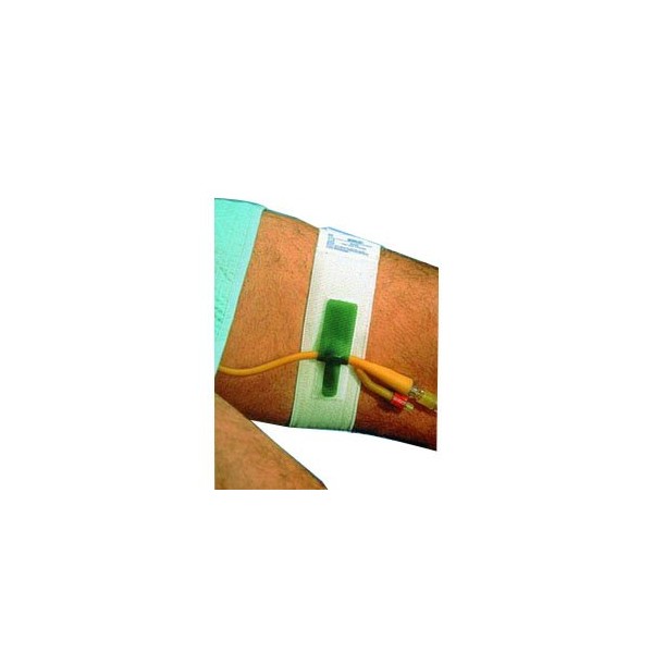 Hold-n-Place Foley Catheter Holder Waist Band, Up to 56quot;