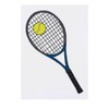 'Tennis racket & ball ' Temporary Tattoo - Water Resistant,