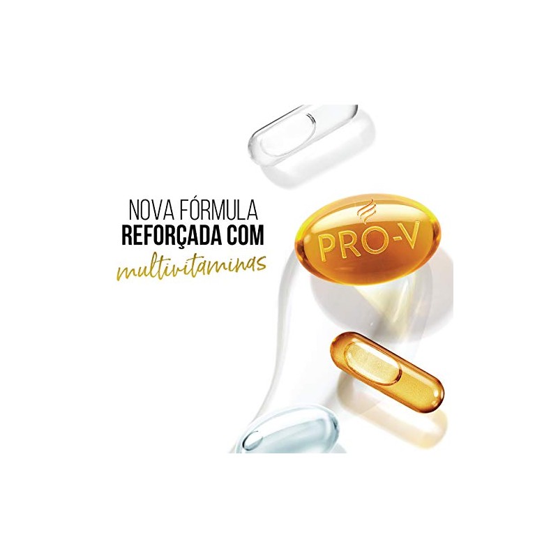 Pantene Pro-V Acondicionador Control Caída, 400 ml