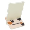 Smartphone Stand Calico Off White