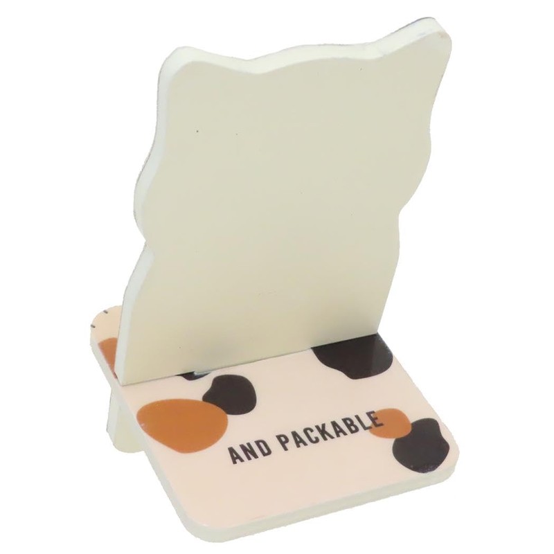 Smartphone Stand Calico Off White
