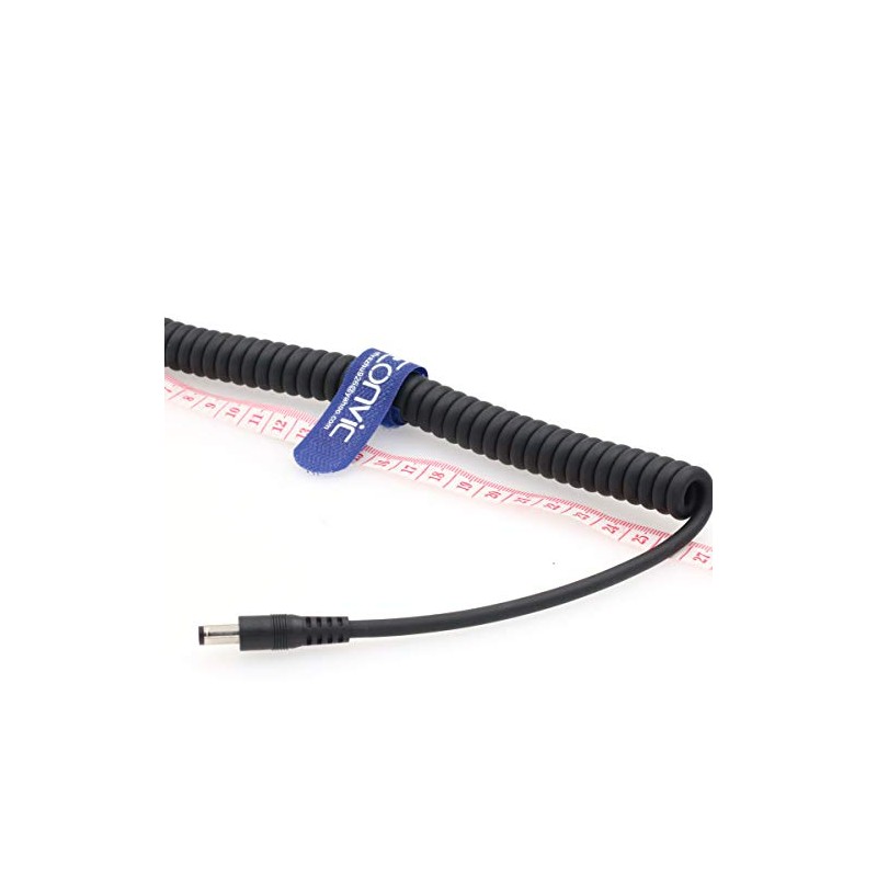 Eonvic Cable B4 Hirose Power Cable for Fujinon, Nikon, Canon,