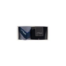 DuPont (신세계본점)26 S/S    손수건 양말   2매세트    SE6SMA381005SGE301BK (Shinsegae Main Store) 26 S/S Handkerchief Socks 2-Piece Set SE6SMA381005SGE301BK
