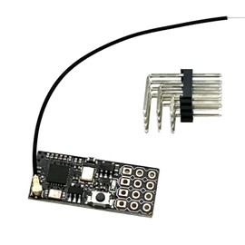 FS2A 4CH AFHDS 2A Compatible Receiver PWM Output for Flysky I6 I6X I6S Transmitter