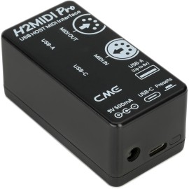 CME Pro H2MIDI Pro MIDI Interface