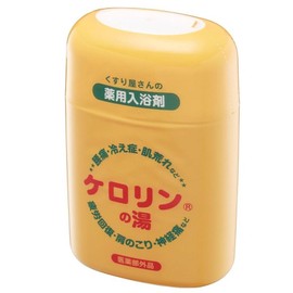 Kerorin no Yu Bath Salt 200g, 1 piece, 1g / 케로린노유 입욕제 200g, 1개, 1g