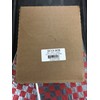 Insulated Cushion Foil Wrap, 5C13-2CR, 10-1/2" x 13", Printed Red