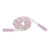 Cuerda para Saltar Segmentada, Cuerda para Saltar Portátil, Flexible, Duradera,