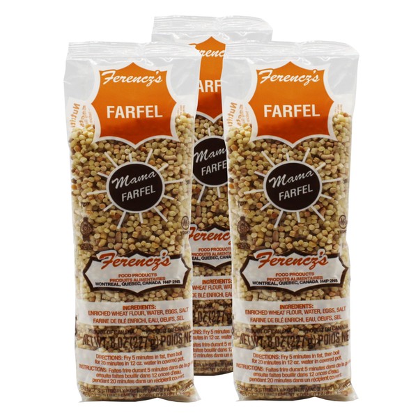 Ferencz's Kosher Haimishe Farfel (Pack of 3)