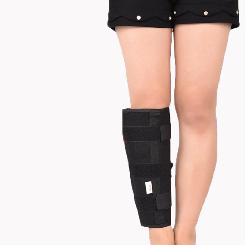 Ultnice Shin Pads Leg Protectors for Injury Recovery Large