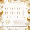 Patioman Ball Curtain Lights, Warm White Window Light 70 Balls