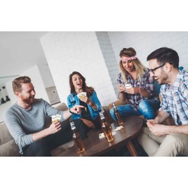 Gameboo Drinking card games for adults, Funny drinking party card game, Adult/couples Drinking Games perfect For Parties, Hen Do's, Stag Nights, Girls night out and Students drinking card games