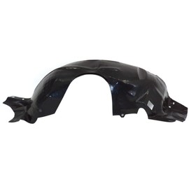 Titanium Plus Autoparts 1994-1998 Compatible With FORD Mustang Front Left Driver Side splash guard splash shield fender liner Liner Apron FO1250110