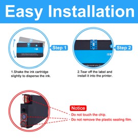 LCL 953XL Ink Replacement for HP 953 XL F6U12AE F6U13AE F6U14AE Compatible with HP Officejet Pro 7730 7740 8210 8218 8710 8715 8718 8719 8720 8725 8728 8730 8740 7720 8716 (3 Pack)