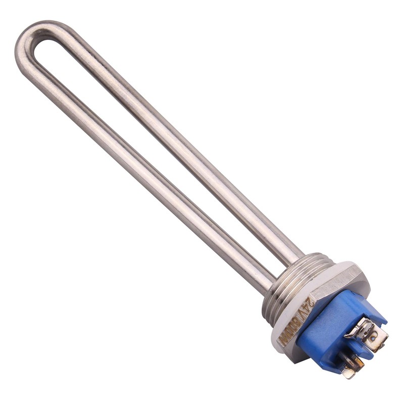 DERNORD 24V 600W Heating Element Submersible Water Heater Element Stainless