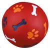 Trixie Dog Activity Plastic Snack Ball, 7 cm Diameter