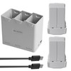 Satonaka 2 Pack Mini 4 Pro/Mini 3/3 Pro Battery &