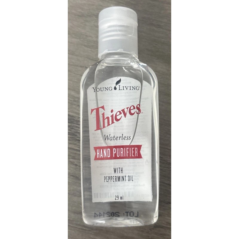 Young Living Essential Oils 3 Pack, Young Living Thieves Waterless
