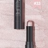 Eyeshadow Pen, Cream Eyeshadow Pen, Glitter and Matte Eyeshadow, Waterproof,