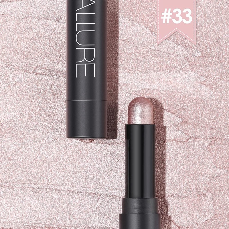 Eyeshadow Pen, Cream Eyeshadow Pen, Glitter and Matte Eyeshadow, Waterproof,