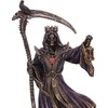 Nemesis Now Reaper Skeleton Figurine, Resin, Multicolour, 21.5cm