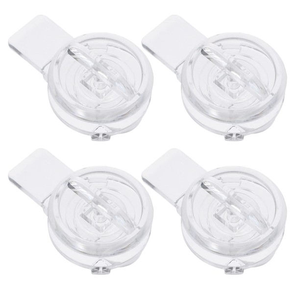 Operitacx 4 Stücke Türschloss Für Haustiere Türschlösser Türschloss Kette Nachweisen