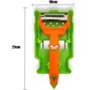 Cocororo Peeler Fruit and Vegetable Peeler Multifuncional Doble Cuchilla Julienne