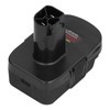 Battery Adapter Converter Conversion Kit Dock Power Connector 18V DM18GL